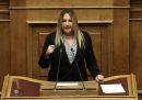 Γεννηματά για νομοσχέδιο Παιδείας: Αυτό το έκτρωμα δεν διορθώνεται, καταργείται