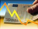 Συρρίκνωση 2,3% του ελληνικού ΑΕΠ το α’ τρίμηνο - Αύξηση 0,2% στην Ευρωζώνη