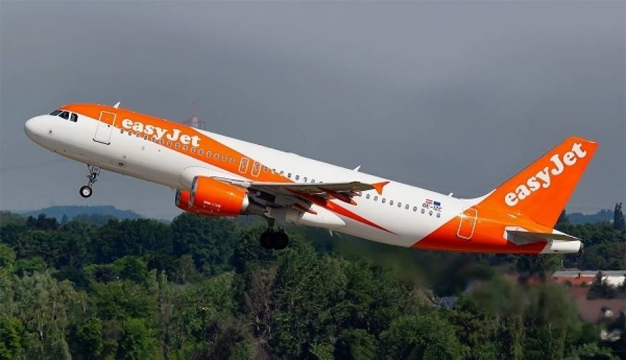 EasyJet: Πώληση εννέα αεροσκαφών έναντι €398 εκατ.-Έπεται συνέχεια