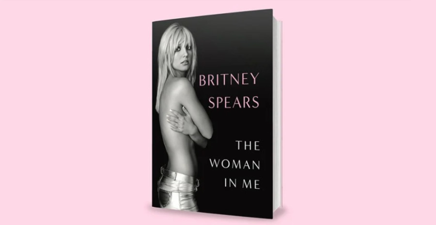 Britney Spears: Η αυτοβιογραφία της ξεπέρασε τα 1 εκ. αντίτυπα την πρώτη εβδομάδα κυκλοφορίας