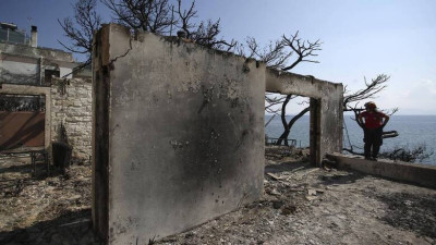 Άνοιξαν οι αιτήσεις Πρώτης Αρωγής για τους πυρόπληκτους