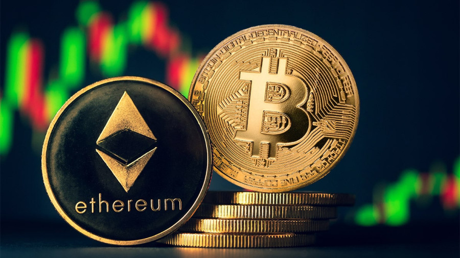 Τρώει τη… σκόνη του Bitcoin το Ethereum-$1 τρισ. υψηλότερη κεφαλαιοποίηση