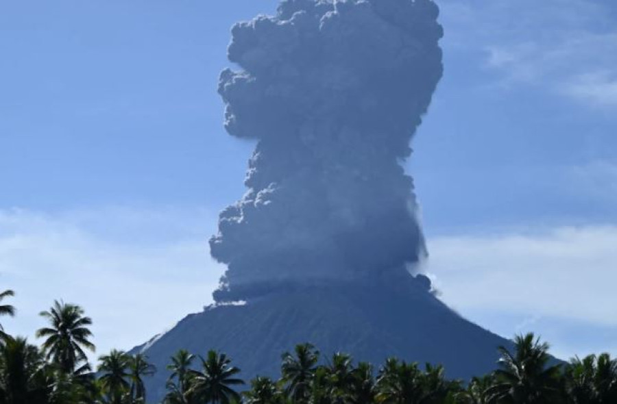 Έκρηξη ηφαιστείου στις Φιλιππίνες-Σε συναγερμό οι αρχές