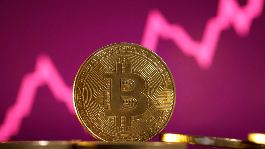 Ξανά στα $60.0000 το Bitcoin-«Οδηγός» τα στοιχεία για την απασχόληση