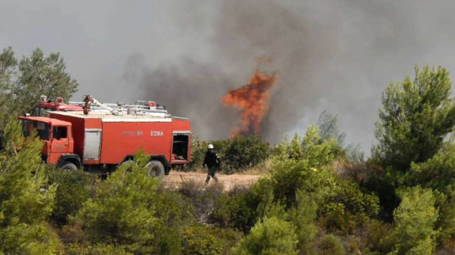 Πυροσβεστική: 26 αγροτοδασικές πυρκαγιές το τελευταίο 24ωρο