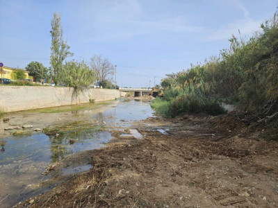 Στο ΕΣΠΑ η διευθέτηση της οριοθέτησης Ρέματος Ραφήνας-Συνολική δαπάνη €105.852.413