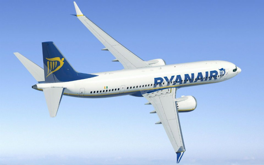 Ryanair: Βουτιά στα κέρδη της εταιρείας το 2ο τρίμηνο