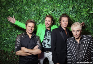 Release Athens 2024: Οι Duran Duran στην Αθήνα