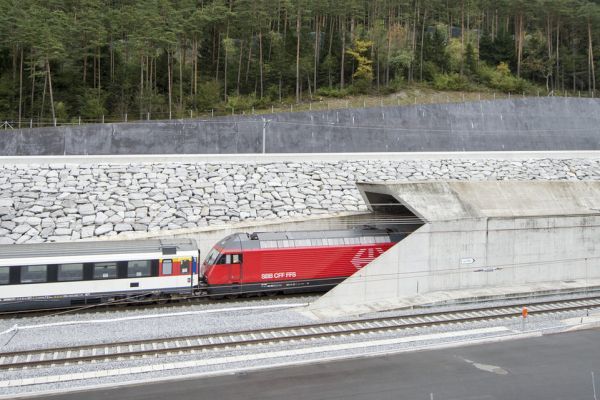 Gotthard 2016: Ταξίδι στην πρωτοποριακή τεχνολογία