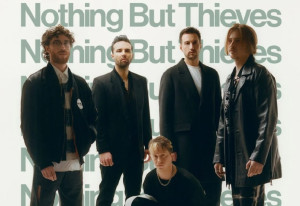 Οι Nothing But Thieves στην πρώτη headline εμφάνισή τους στην Ελλάδα