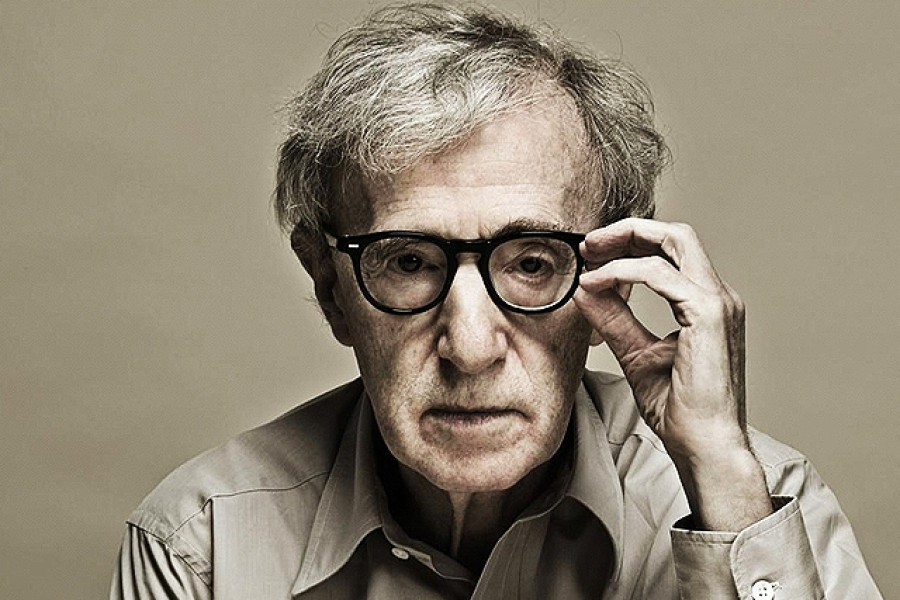 Woody Allen, αυτός ο &quot;παράλογος&quot; άνθρωπος