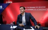 Εκλογές-ΔΕΘ: Στις 14.00 η συνέντευξη Τύπου του Αλέξη Τσίπρα