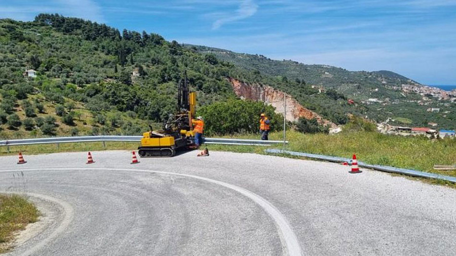 Οδικός άξονας Β. Εύβοιας: Χρηματοδότηση στο ΥΠΟΜΕ- Μελέτες στην Περιφέρεια