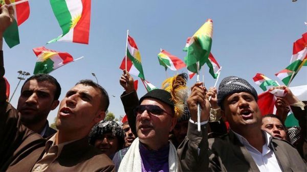 Εκτος της Καταλωνίας, υπέρ ανεξαρτησίας έχει ταχθεί και το Ιρακινό Κουρδιστάν!