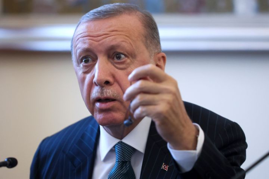 Το Συνταγματικό Δικαστήριο ακύρωσε Προεδρικά Διατάγματα του Ερντογάν