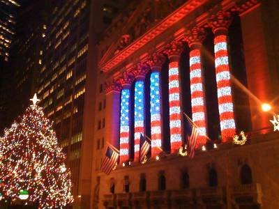 «Μαύρη» παραμονή Χριστουγέννων στις διεθνείς αγορές