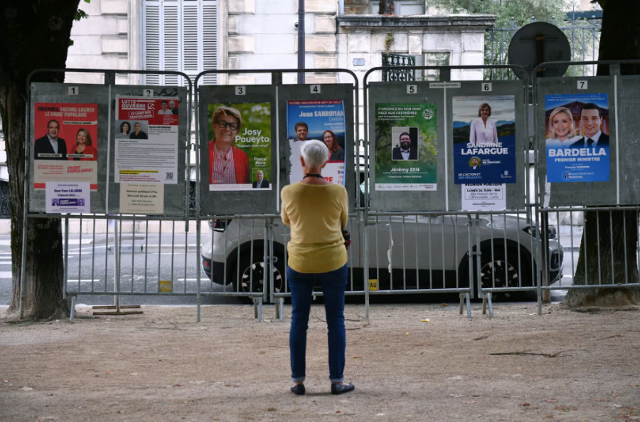 Γαλλία: Άνοιξαν οι κάλπες για τον β’ γύρο-Τα σενάρια αυτοδυναμίας