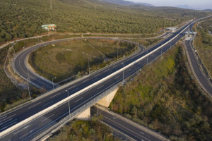 ΑΘΕ: Κυκλοφοριακές ρυθμίσεις την περίοδο 30/9-24/10 λόγω εργασιών