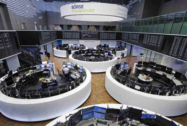 Ευρωαγορές: Σε υψηλό 16 μηνών ο γερμανικός δείκτης DAX