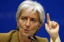 Λαγκάρντ: Η Ελλάδα θα χρεοκοπήσει αν δεν πληρώσει το ΔΝΤ