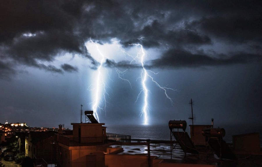 Υπουργείο Κλιματικής Κρίσης και Πολιτικής Προστασίας: Οδηγίες προστασίας απ’την κακοκαιρία