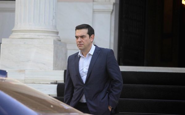 Αλ.Τσίπρας: Ξεκινά η οικονομική και κοινωνική ανασυγκρότηση της χώρας