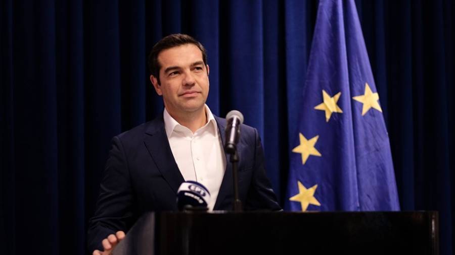 Τσίπρας: Προωθούμε σταθερότητα στα Βαλκάνια-Λύνουμε τα προβλήματα με τους γείτονες