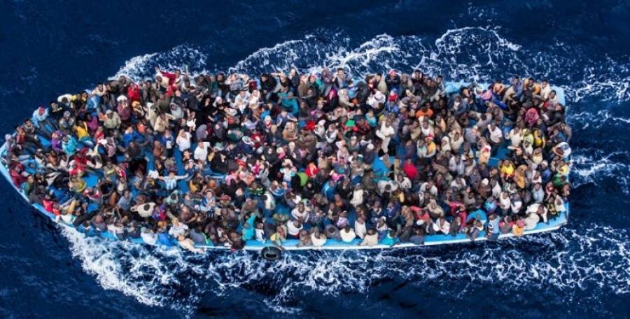 Ιταλία: Βυθίστηκε πλοιάριο στα ανοιχτά της Λαμπεντούζα- Τουλάχιστον δύο νεκροί