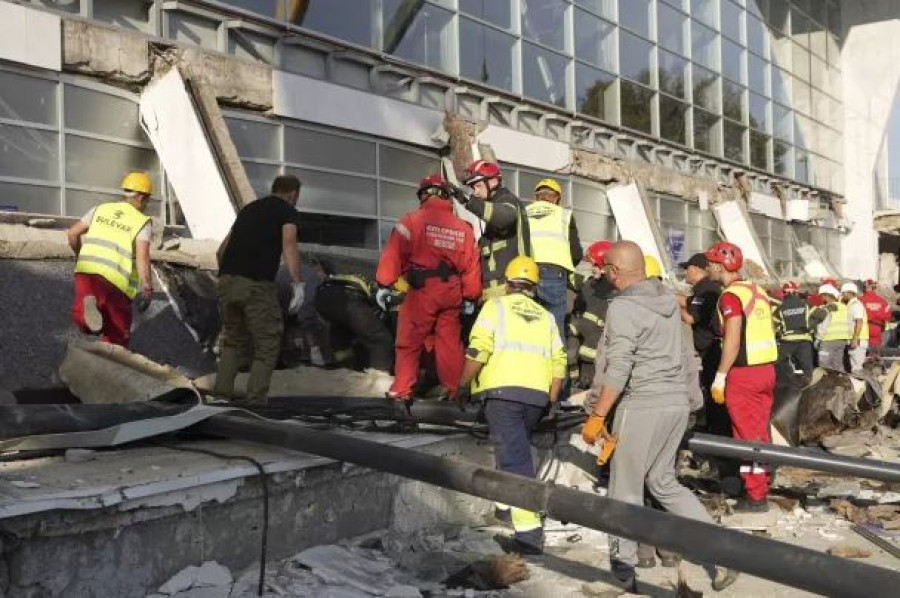 Σερβία- Κατάρρευση οροφής στο Νόβι Σαντ: Συνελήφθη ο υπουργός Υποδομών