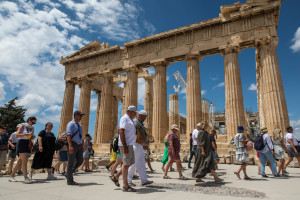 Αττική: Δυναμική προβολή στο κορυφαίο βρετανικό περιοδικό Wanderlust