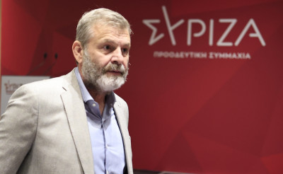 Γκλέτσος προσερχόμενος στο debate: Θέλουμε τον κόσμο στην κάλπη