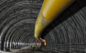 Τρεις «μνηστήρες» για την υπόγεια αποθήκη φυσικού αερίου στην Καβάλα