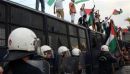 Με επεισόδια έληξε η πορεία αλληλεγγύης στους Παλαιστινίους