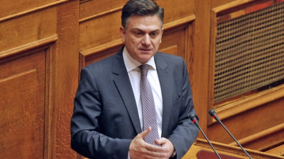 ΣΥΡΙΖΑ: Παραιτήθηκε από διευθυντής της ΚΟ ο Θάνος Μωραΐτης