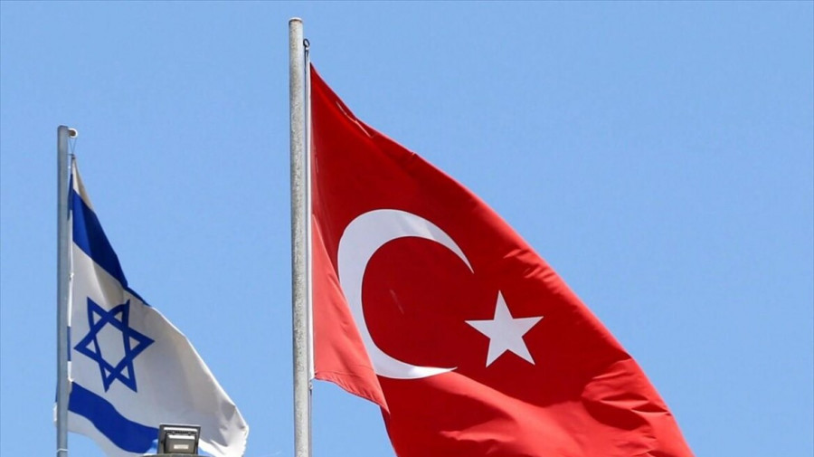 Ισραήλ: Αποκαταστάθηκαν πλήρως οι σχέσεις μας με την Τουρκία