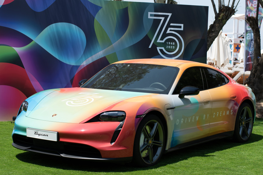 To «Festival of Dreams» της Porsche έγραψε ιστορία και προκάλεσε μεγάλες συγκινήσεις