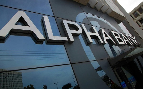 Alpha Bank: Ψήφος εμπιστοσύνης από Deutsche Bank η σύσταση «buy»