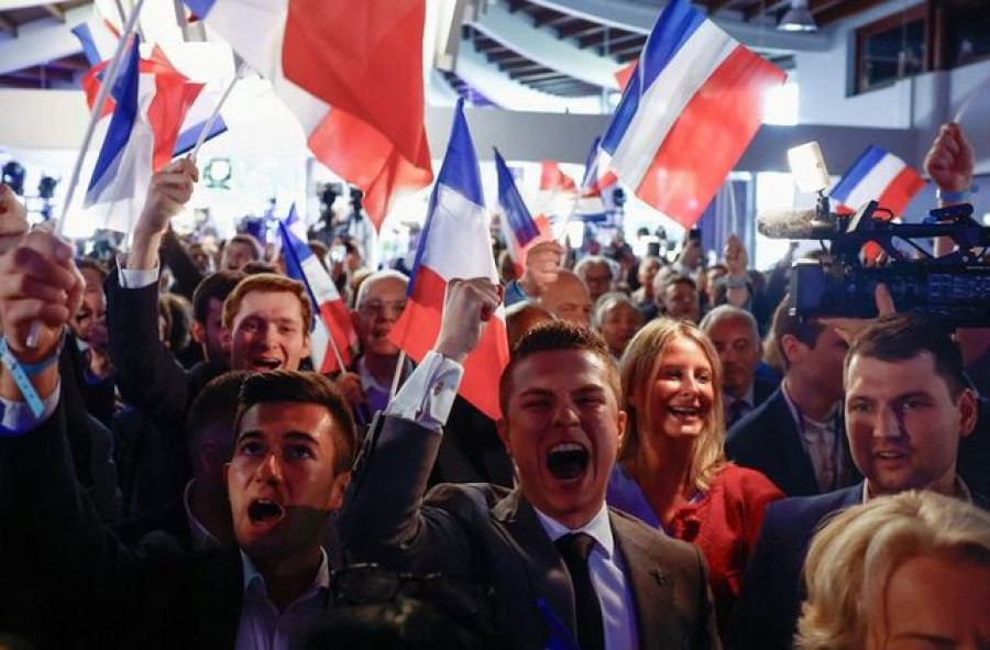 Γαλλία: Κόμματα της Aριστεράς θα συνεργασθούν για τις πρόωρες εκλογές