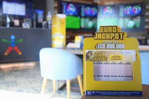 Eurojackpot: Απόψε στις 21:15 η κλήρωση για τα €77 εκατ.