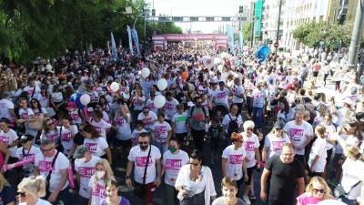 Η DPort Services στο 15ο Greece Race for the Cure® με 100 συμμετέχοντες!