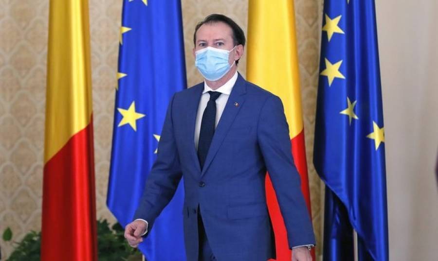 Νέος πρωθυπουργός της Ρουμανίας ο οικονομολόγος Φλορίν Τσίτσου