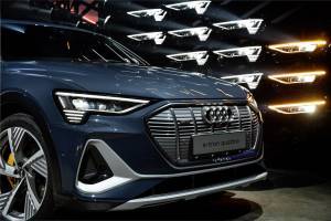 Audi e-tron Sportback: Σπορ, κουπέ ηλεκτρικό με αυτονομία 347 χιλιόμετρα!