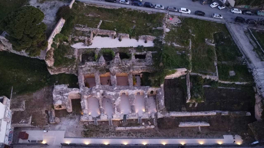 Μενδώνη: Εγκαινιάζει το έργο «Αποκατάσταση, ανάδειξη Ρωμαϊκού Σταδίου Πατρών»