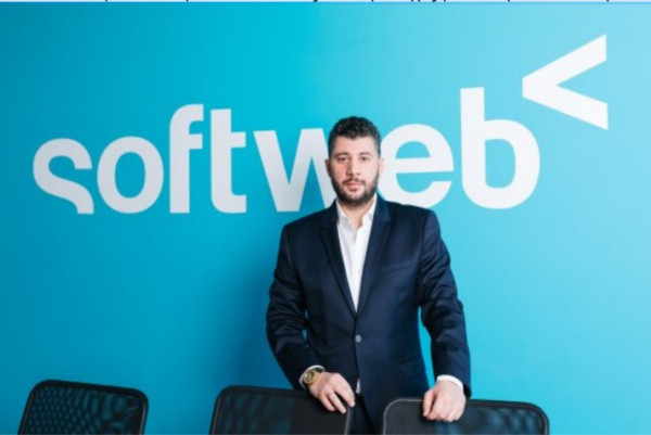 Softweb: Αύξηση τζίρου 17% και διεύρυνση επιχειρηματικών λύσεων το 2022