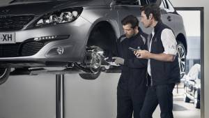 Peugeot ServiceGO!: Το πιο ολοκληρωμένο πρόγραμμα σέρβις