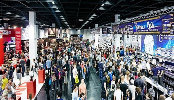 FIBO Cologne: Διεθνής Έκθεση για fitness, wellness &amp; υγεία