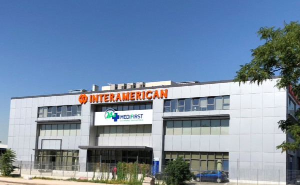 Interamerican: Ανοιχτές για όλους οι μονάδες υγείας Medifirst και το 1010