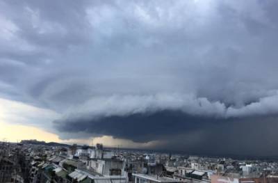 Αλλάζει το σκηνικό του καιρού-Έκτακτο δελτίο από την ΕΜΥ