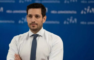 Κυρανάκης: Τρεις επιθέσεις σε γραφεία της ΝΔ μέσα σε 24 ώρες – Η ΝΔ δεν εκφοβίζεται