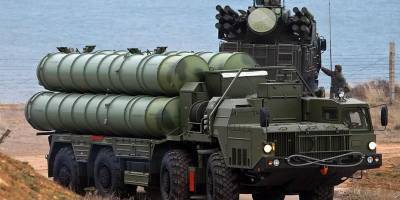 Συνεχίζεται η παράδοση των S-400 στην Τουρκία